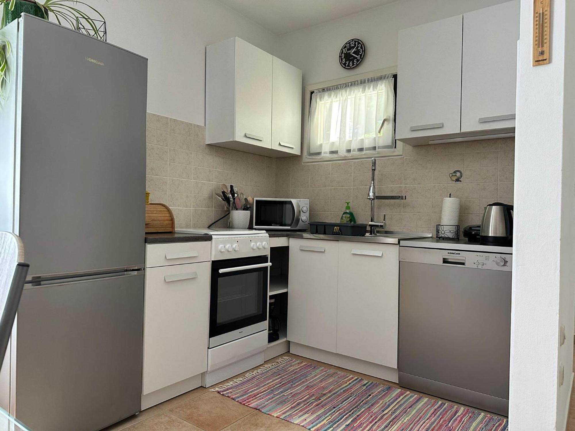 Holiday Home Mirela Šišan 외부 사진
